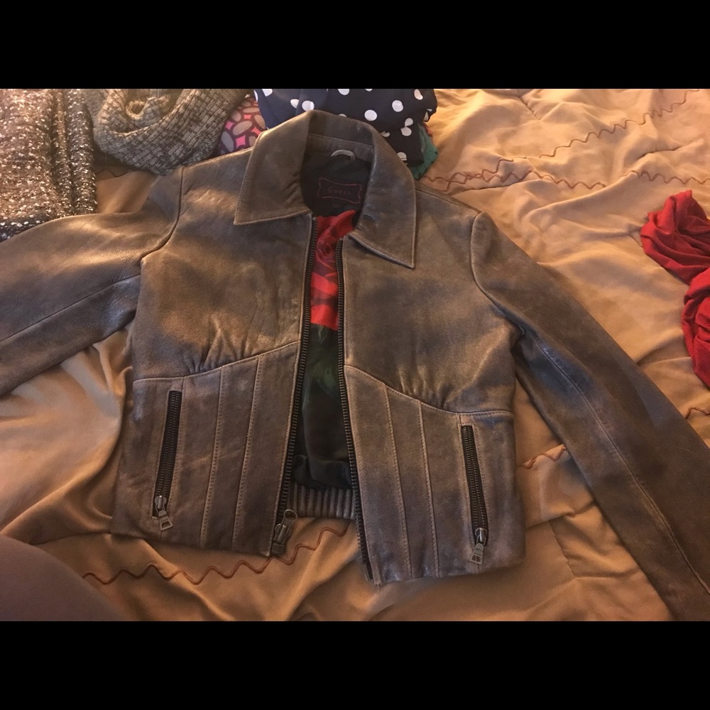 Guess jacket